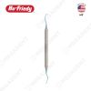  Titanium Implant Scaler Mini Five 11/12 - Dụng cụ cạo vôi Implant titan - Túi 1 cái 