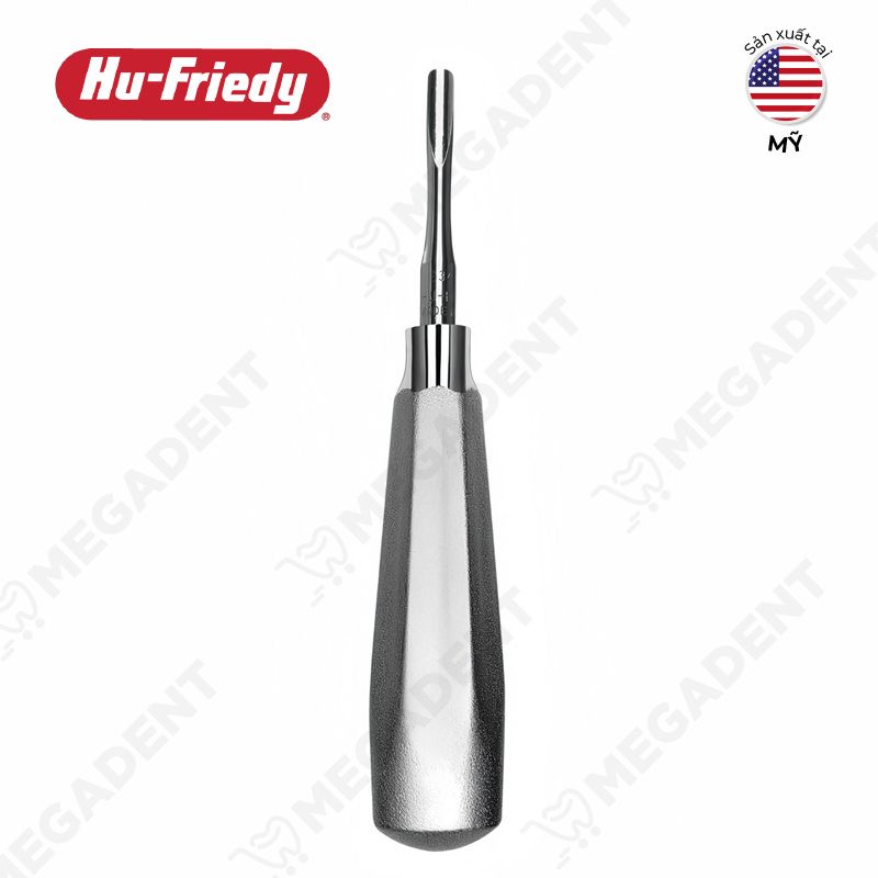  34 Straight Seldin Elevator - Nạy nhổ răng - Túi 1 cái 