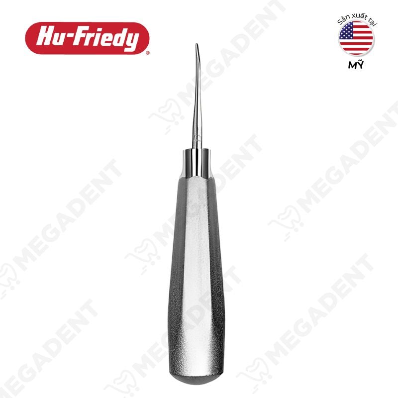  Luxating elevator 3mm - Nạy nhổ răng 3mm - Túi 1 cái 