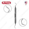  1/2 Orban Periodontal Knife - Dao nha chu Orban - Túi 1 Cái 