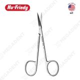  Curved Iris Scissors - Kéo cắt chỉ - Cái 