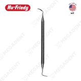  9/10 Schluger de file - Giũa xương cong - Cái 