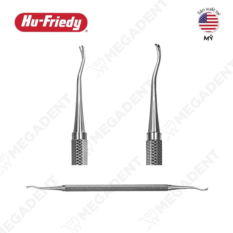  Ligature director gingrass - Cây bẻ dây cung - Cái 