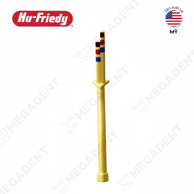  BLPG Replacement Tips - Đầu đo tỉ lệ kéo dài thân răng - túi 3 cái 