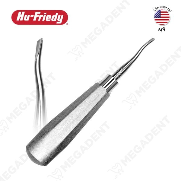 77R Serrated Hu-Friedy Elevator - Nạy nhổ răng - Túi 1 cái – Megadent.vn
