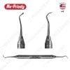  Small Plugger/Picker - Dụng cụ Ấn và đặt khâu đầu nhỏ - Túi 1 cái 