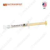  Ultracal XS - Hydroxit Canxi điều trị nhiễm trùng ống tủy - Ống 1.2ml + 2 tips 