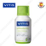  Orthodontic - Nước súc miệng cho người chỉnh nha, niềng răng, mang khí cụ chỉnh nha - Chai 150ml 