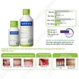  Orthodontic - Nước súc miệng cho người chỉnh nha, niềng răng, mang khí cụ chỉnh nha - Chai 500ml 