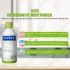 Orthodontic - Nước súc miệng cho người chỉnh nha, niềng răng, mang khí cụ chỉnh nha - Chai 500ml 