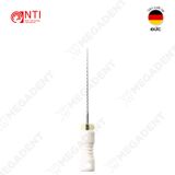  H-files Instrument Refill - Trâm tay dũa ống tủy, thiết diện tròn - Vỉ 6 mũi 