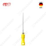  H-files Instrument Refill - Trâm tay dũa ống tủy, thiết diện tròn - Vỉ 6 mũi 