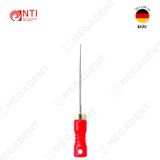  H-files Instrument Refill - Trâm tay dũa ống tủy, thiết diện tròn - Vỉ 6 mũi 