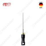  H-files Instrument Refill - Trâm tay dũa ống tủy, thiết diện tròn - Vỉ 6 mũi 