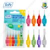  Interdental Brushes Original - Cây chải kẽ răng cơ bản Tepe - Vỉ 6 cây + 1 nắp đậy 