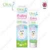  Tiny Teeth Baby Toothpaste - Kem đánh răng dành cho bé từ 3 tháng tuổi Tuýp 40ml 