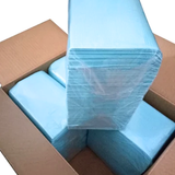  Rainbow bib-5colors assort - Khăn choàng bệnh nhân - Thùng 500 cái 