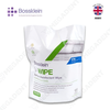 V-Wipe Ultra Alcohol - Khăn lau sát khuẩn có cồn - Hộp/Gói 160 khăn - 175x155mm - Hương chanh 