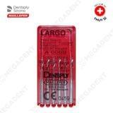  Largo Peeso Reamer - Mũi tạo hình ống tủy - Hộp 6 mũi 