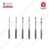  Largo Peeso Reamer - Mũi tạo hình ống tủy - Hộp 6 mũi 