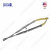  Laschal Endodontic File Forceps - Kẹp trâm nội nha dài - Hộp 1 cái 