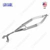  Laschal Angled Polishing Forceps - Kẹp giữ lá mài kẽ khóa Thumlok - Hộp 1 cái 