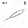  Laschal Periodontal Scissors - kéo tỉa mô - Hộp 1 cái 