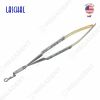  Laschal 90 Degree In-Line Healing Abutments Forceps - Kẹp giữ nắp lành thương abutment - Hộp 1 cái 