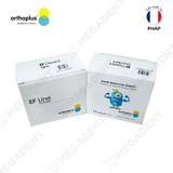  EF Class II Large (EF1) - Khí cụ chức năng hạng II , 11 - 15 tuổi - màu trắng trong- hộp 1 cái 