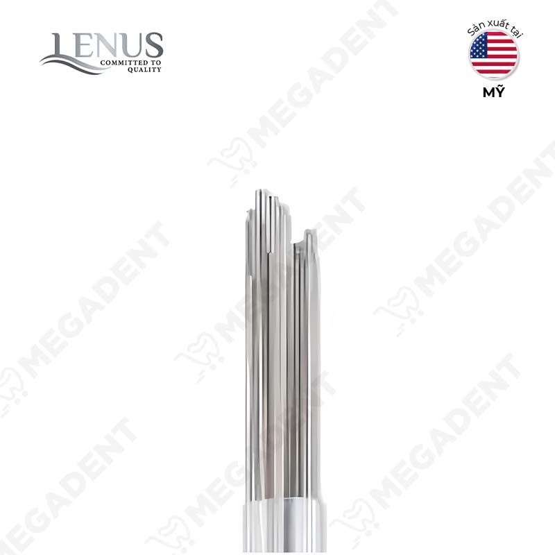  Stainless Steel (Nubryte 3/4 Hard) Round Lab Wire - Dây thép thẳng không gỉ - Dây 