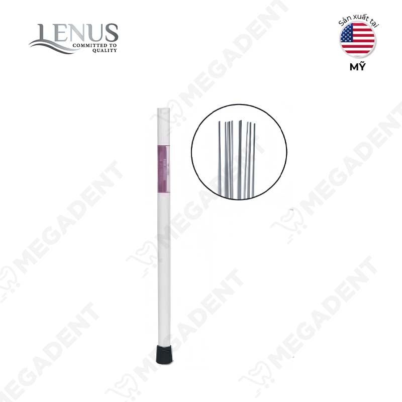  Beta Titanium - Square Lab Wire - Dây TMA thẳng - Dây 