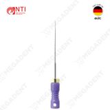  H-files Instrument Refill - Trâm tay dũa ống tủy, thiết diện tròn - Vỉ 6 mũi 