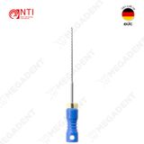  H-files Instrument Refill - Trâm tay dũa ống tủy, thiết diện tròn - Vỉ 6 mũi 