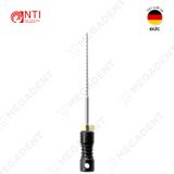  H-files Instrument Refill - Trâm tay dũa ống tủy, thiết diện tròn - Vỉ 6 mũi 