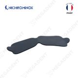  Black Silicone Contracstor - Banh miệng silicone đen có thể uốn được - Túi 1 cái 