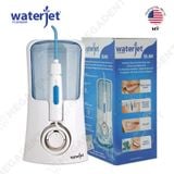  Flosser Slim - Máy tăm nước cá nhân (dùng được cho người niềng răng, có đầu cạo lưỡi) - Bộ (1 máy + 4 đầu tăm) 