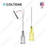  Canalpro Side-port Tip - Kim bơm rửa nội nha đầu 1 lỗ - Túi 1 cái 