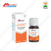  GSOL (Gutta Percha Solvent) - Dung môi làm mềm gutta percha - Chai 15ml 