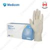  SFT UltraGrip latex gloves - Găng tay khám không bột - Hộp 100 cái 