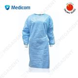  Isolation Gown - áo phẫu thuật - Bịch 10 cái 