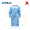  Isolation Gown - áo phẫu thuật - Bịch 10 cái 
