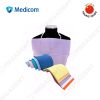  Rainbow bib-5colors assort - Khăn choàng bệnh nhân - Thùng 500 cái 