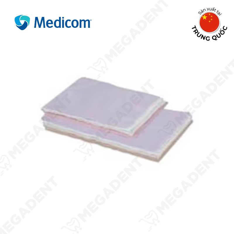  Head rest cover - bao tựa đầu ghế nha - Thùng 500 cái 