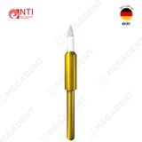  FG, Tissue Trimer - Mũi cắt nướu băng Zirconia dùng cho tay khoan siêu tốc - Hộp 1 mũi 