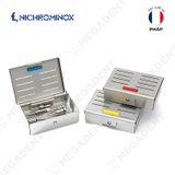  Micro cassette - Hộp đựng vô trùng dụng cụ nhỏ - Túi 1 cái 