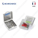  Micro cassette - Hộp đựng vô trùng dụng cụ nhỏ - Túi 1 cái 
