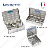 Micro cassette - Hộp đựng vô trùng dụng cụ nhỏ - Túi 1 cái 
