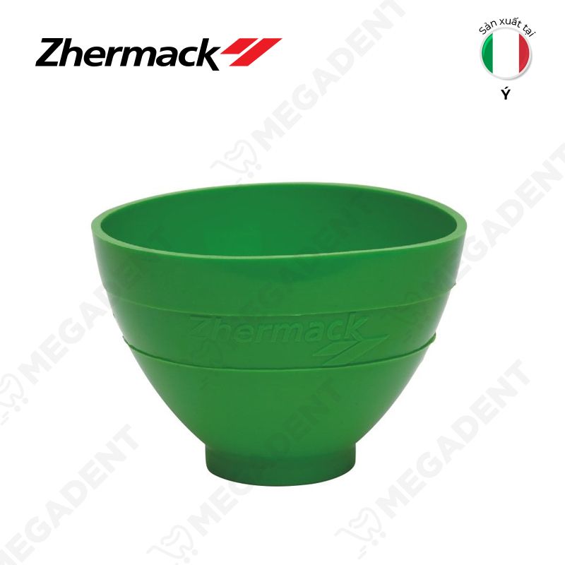  Mixing Bowl For Alginates - Chén trộn alginate (dùng tay) - Cái 