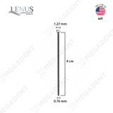  BALL CLASP - Móc bi - 1 cái 