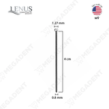  BALL CLASP - Móc bi - 1 cái 